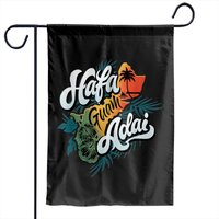 Guam Island Hafa Adai Garden Flags