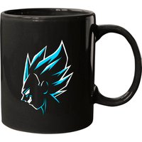Vegeta - Dragon Ball Z - Dragon Ball - Mugs — Mugs & Tumblers