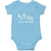 Rko - Randy Orton - Onesies — Bodys bébé
