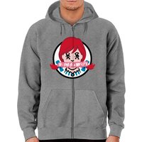 Sir This Is A Wendy's - Memes - Zip Hoodies