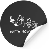 Rko - Randy Orton - Stickers — Autocollants et stickers