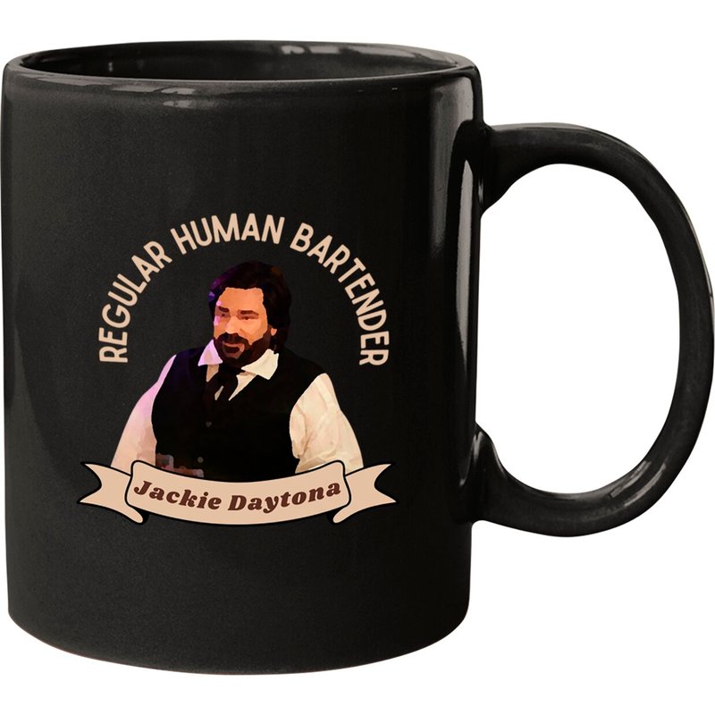 Regular Human Bartender - What We Do In The Shadows - Mugs — Mugs & Tumblers