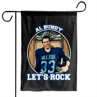 Al Bundy - Al Bundy - Garden Flags — Drapeaux décoratifs