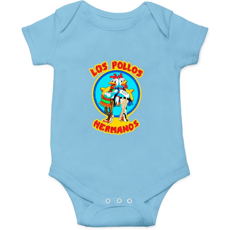 Los Pollos Hermanos - Los Pollos Hermanos - Onesies — Bodys bébé