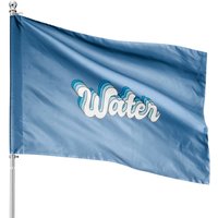 Water - Water - House Flags — Drapeaux décoratifs