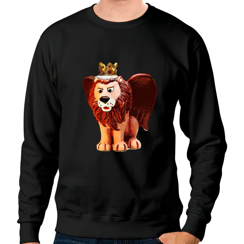 King Moonracer Exclusive - King Moonracer - Sweatshirts — Sweats à capuche pour hommes