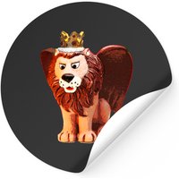 King Moonracer Exclusive - King Moonracer - Stickers