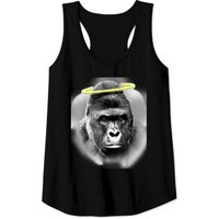 Harambe Gorilla Tank Tops