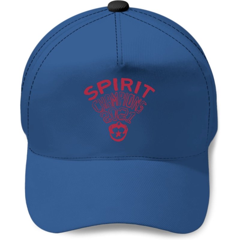 Washington Spiriiiit 12 - Washington Spirit - Baseball Caps