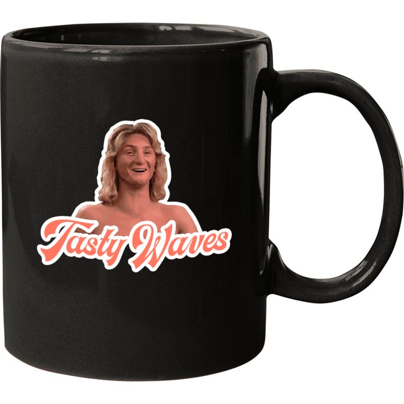 Tasty Waves - Spicoli - Fast Times At Ridgemont High - Fast Times At Ridgemont High - Mugs — Mugs & Tumblers