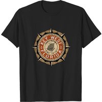Key West, Fl, Conch Republic T-shirts