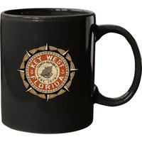Key West, Fl, Conch Republic Mugs