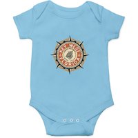 Key West, Fl, Conch Republic Onesies