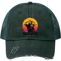 The Dude Your Opinion Man The Big Lebowski Funny Printed Trucker Hats — Casquette de baseball
