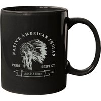 Choctaw Tribe Native American Indian Pride Respect Mugs — Mugs & Tumblers
