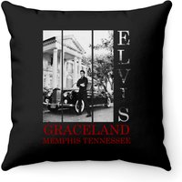 Elvis Presley - Elvis Presley - Throw Pillows