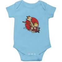 Vintage - Calvin And Hobbes Siiiuuuuuuuu - Vintage - Onesies