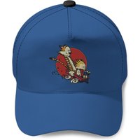 Vintage - Calvin And Hobbes Siiiuuuuuuuu - Vintage - Baseball Caps — Casquette de baseball