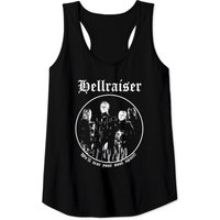 Hellraiser - Tear Apart - Hellraiser - Tank Tops — Mens T Shirts