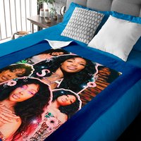 Sza 2022 Baby Blankets — Couvertures pour bébé