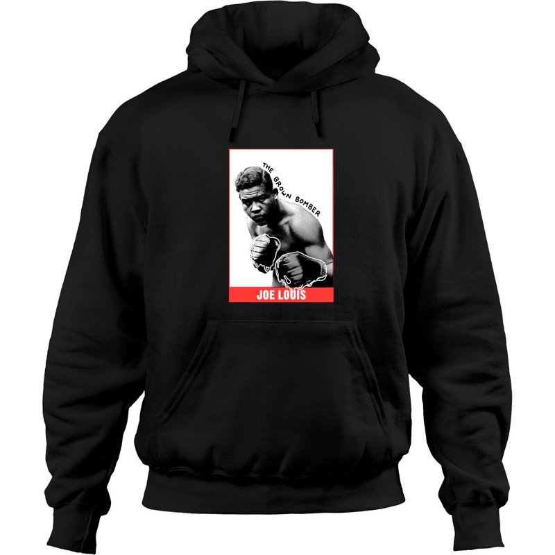 Joe Louis - Boxing - Hoodies — Sweats à capuche pour hommes