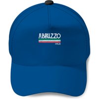 Abruzzo Italia Gift Italian Souvenir Italy Baseball Cap — Casquette de baseball