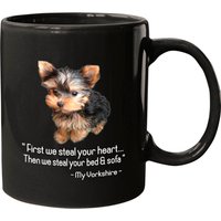 Yorkie Mugs, Yorkie Mugs — Mugs & Tumblers