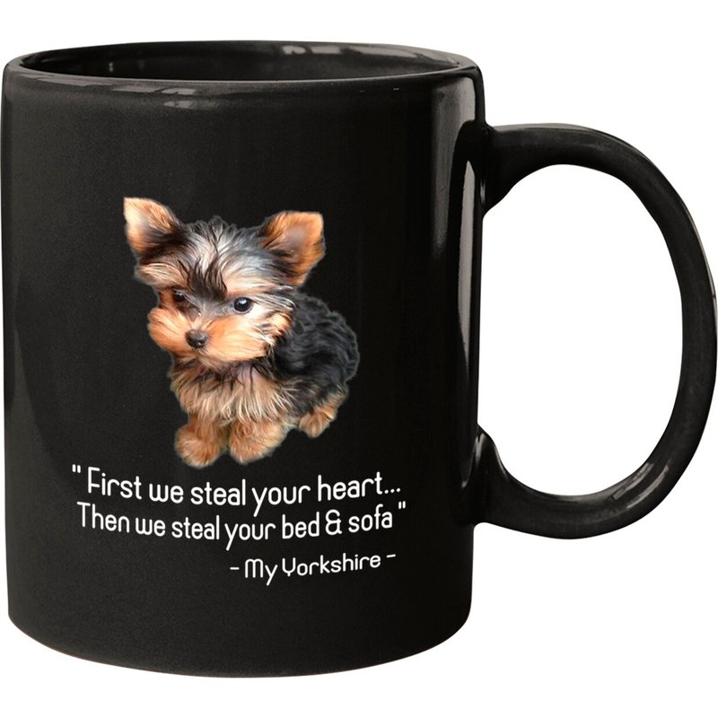 Yorkie Mugs, Yorkie Mugs — Tasses et gobelets