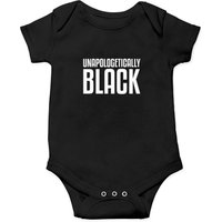 Unapologetically Black - Pro Black - Onesies — Bodys bébé