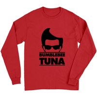 Bumblebee Tuna - Ace Ventura - Long Sleeves — Mens T Shirts