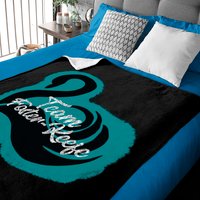 Team Foster-keefe, Keeper Of The Lost Cities Gift, Sophie And Keefe - Keeper Of The Lost Cities - Baby Blankets