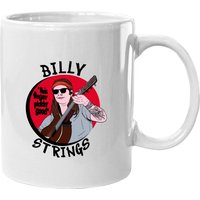 Billy Strings - Billy Strings - Mugs — Mugs & Tumblers