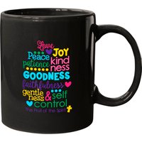 Galatians 5:22-23 Fruit Of The Spirit Mugs — Tasses et gobelets