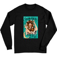 Stevie Nicks Back To The Gypsy That I Was - Stevie Nicks - Long Sleeves