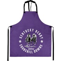 Vintage Kentucky Derby Churchill Downs Aprons