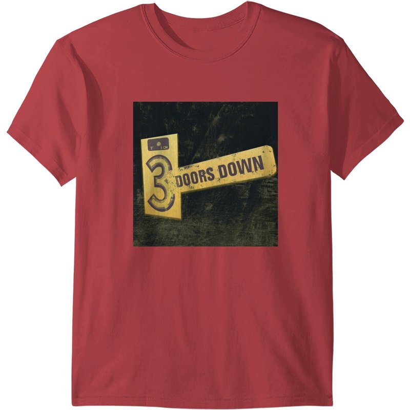 Down Door 3 Poster T-shirts