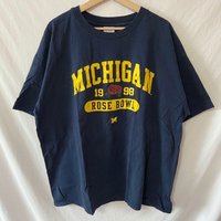 Vintage 1998 Michigan Rose Bowl Shirt