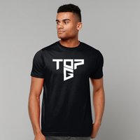 Andrew Tate Top G Heavy Cotton T-shirt — Mens T Shirts