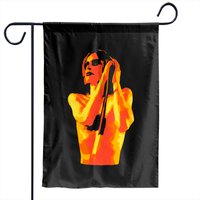 Iggy - Iggy Pop - Garden Flags — Decorative Flags