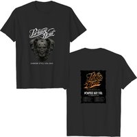 Parkway Drive Darker Still Usa 2023 Tour Shirt, Parkway Drive Band Double Sided Shirt