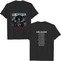 Let The Bad Times Roll The Offspring Tour 2022 - 2023 Double Sided Shirt