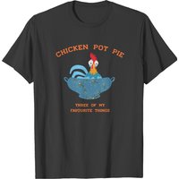 Chicken Chicken Pot Pie_ T-shirts