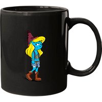 Hipster Smurfette - Hipster - Mugs — Mugs & Tumblers