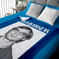 Jeffery Dahmer †† 90s Style Nihilism Design - Jeffrey Dahmer - Baby Blankets