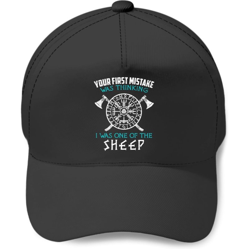 Viking Baseball Caps For Men, Viking Gifts