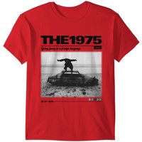 Being Funny In A Foreign Language The 1975 T Shirt — Mens T Shirts
