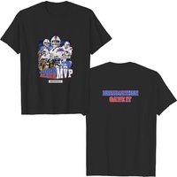 Josh Allen Mvp Vintage Shirt