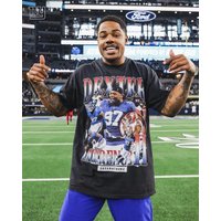 Vintage Dexter Lawrence Shirt, Sterling Shepard T-shirt, Sterling Shepard Dexter Lawrence Shirt — Mens T Shirts