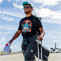 Tua Tagovailoa Miami Mike Shirt