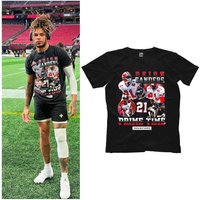 Mathieu Era Deion Sanders Prime Time T-shirt, Deion Sanders Prime Time T-shirt — Mens T Shirts